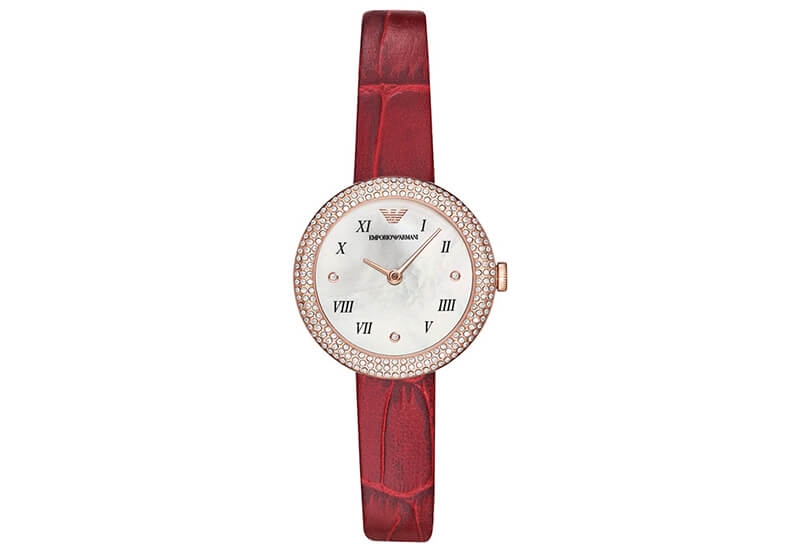 Emporio Armani Rosa AR11357 horlogeband