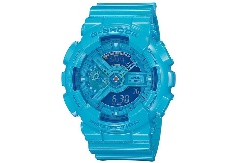 Casio horlogeband GMA-S110CC-2A