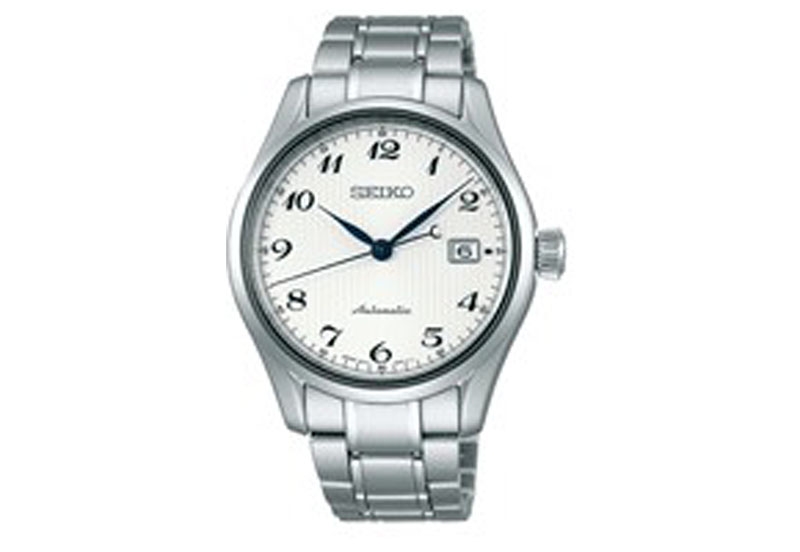Originele horlogeband voor Seiko SARX037