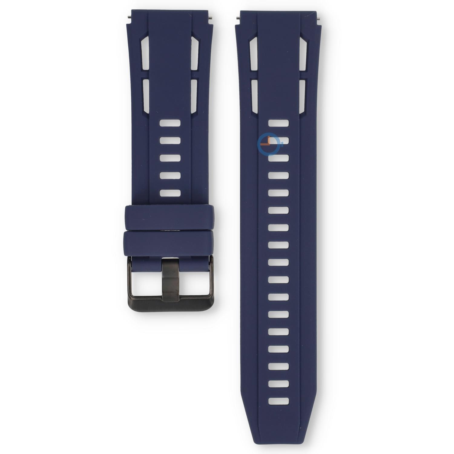 Huawei Ultimate 2 horlogeband - marineblauw