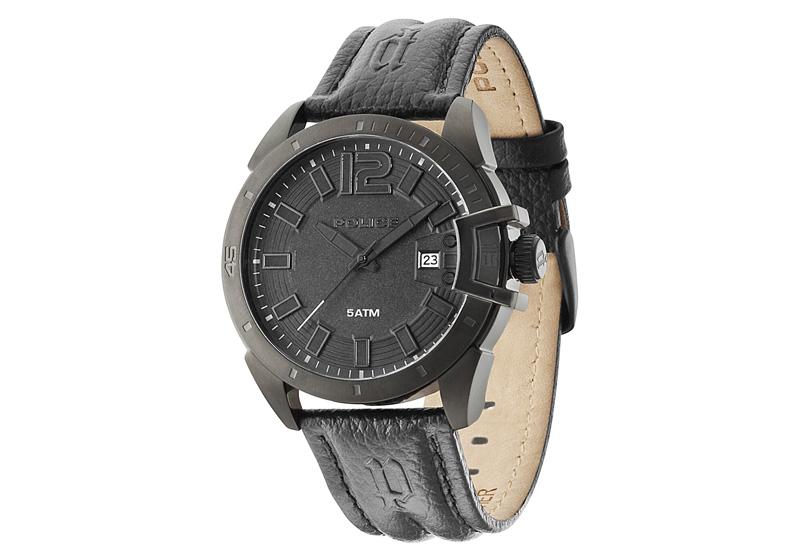 Police horlogeband 14105JSB-02