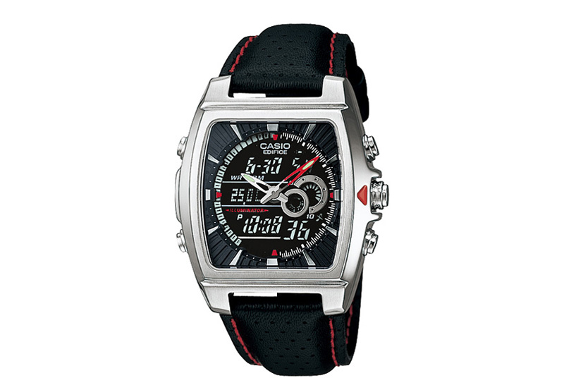 Casio horlogeband EFA-120L-1A1VEF