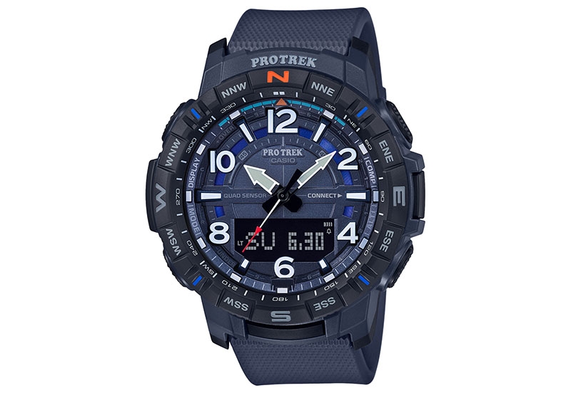 Casio PRT-B50-2ER horlogebandje: 10600350