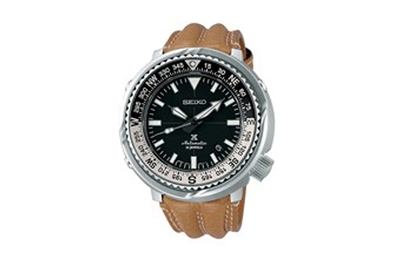 Originele horlogeband voor Seiko SBDC035