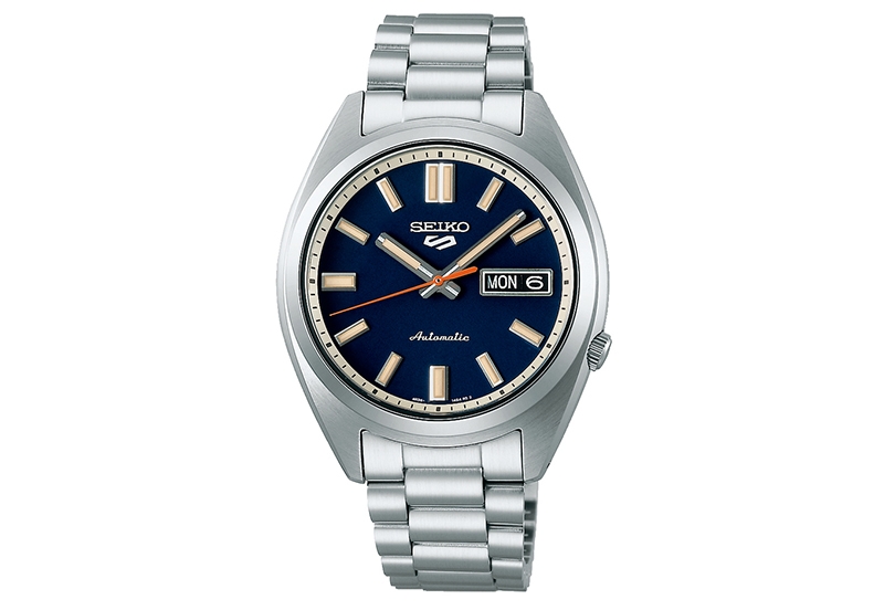 Seiko horlogeband SRPK87K1