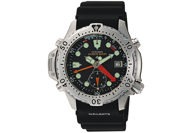 Citizen horlogeband Promaster AL0000-04E