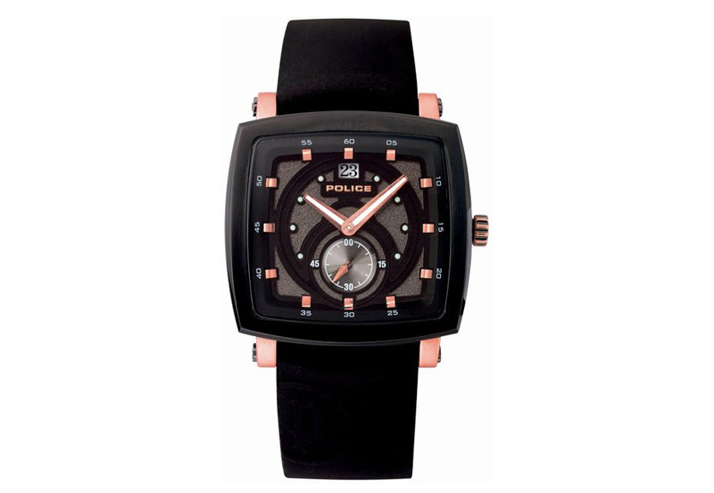 Police horlogeband 11599JST-02