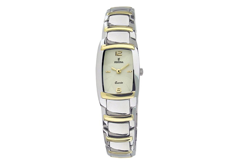 Bicolor-Goud