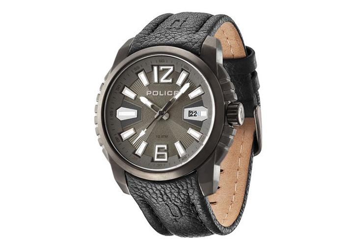Police horlogeband 13896JSU-61