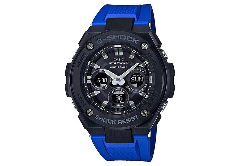 Casio horlogeband GST-S300G-2A1