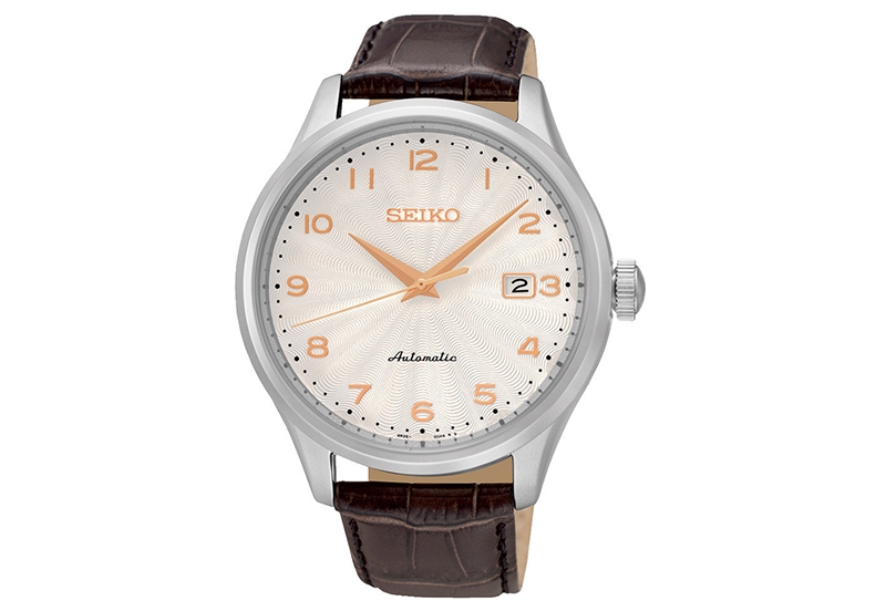 Seiko horlogeband SRP705K1