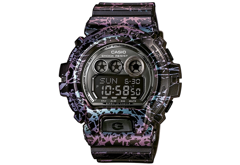 Casio horlogeband GD-X6900PM-1