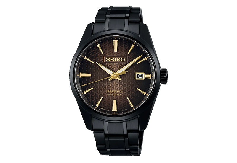 Originele horlogeband voor Seiko SARX085