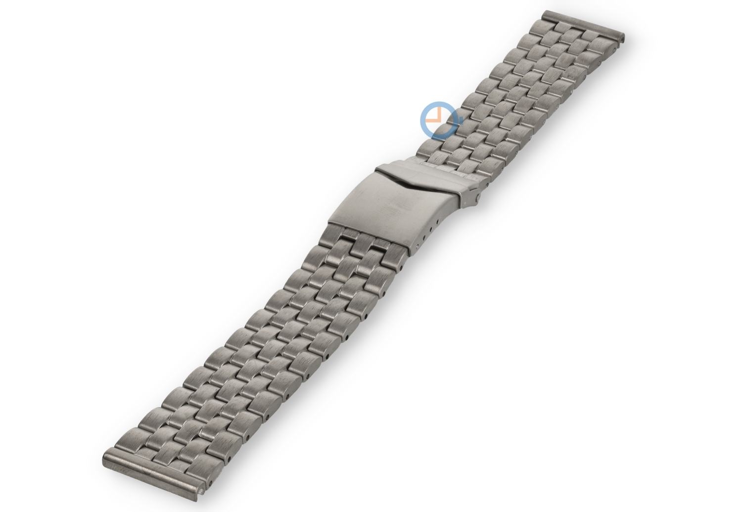 Titanium horlogeband 20mm - lichtgewicht