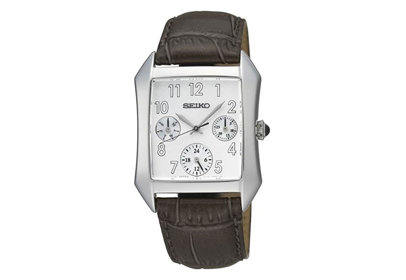 Originele horlogeband voor Seiko SKY725P1