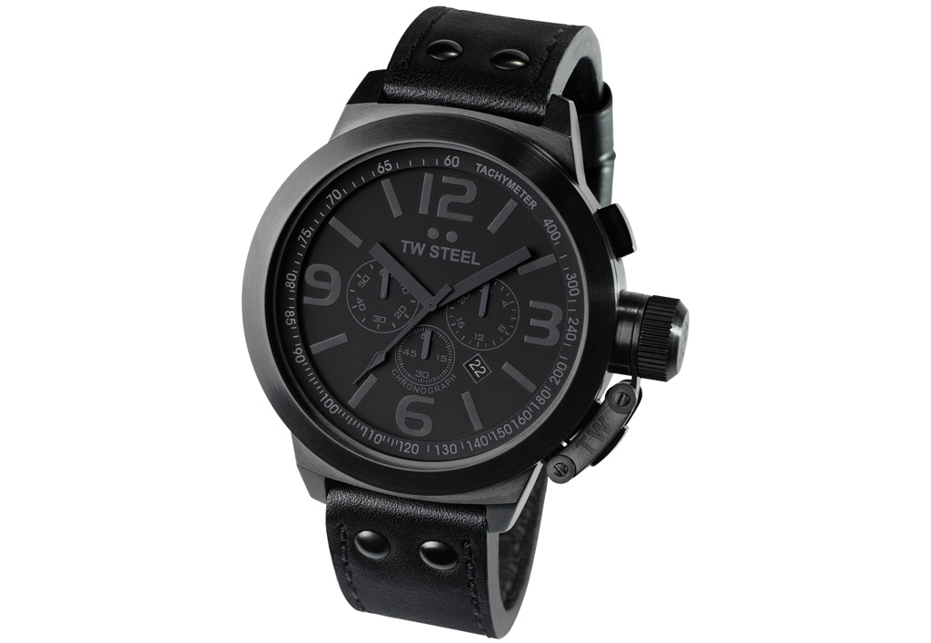 Horlogeband TW STEEL TW843 (22mm)