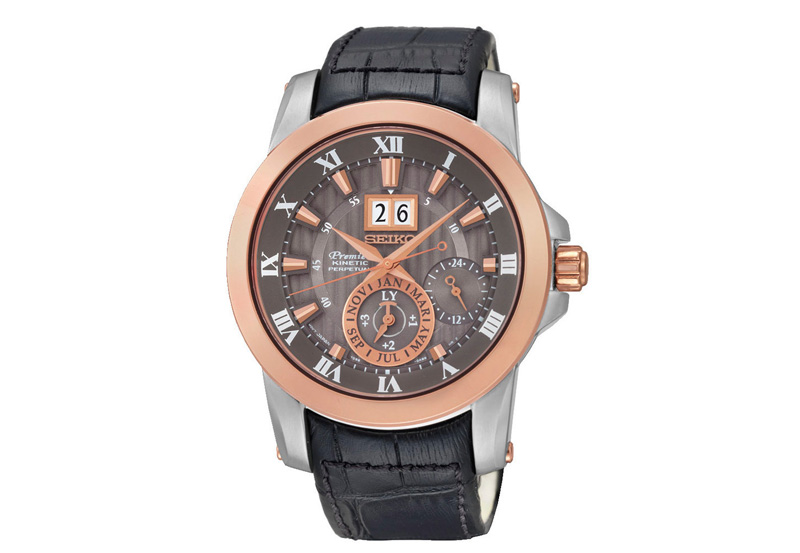 Seiko horlogeband SNP114P2
