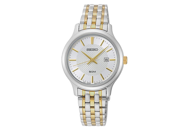 Bicolor-Goud