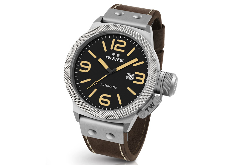 TW STEEL horlogeband CS35 (22mm)