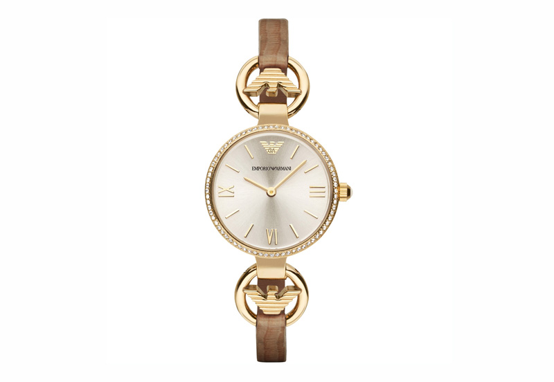 Armani horlogeband AR1885