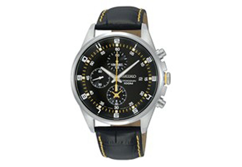 Originele horlogeband voor Seiko SNDC89P2
