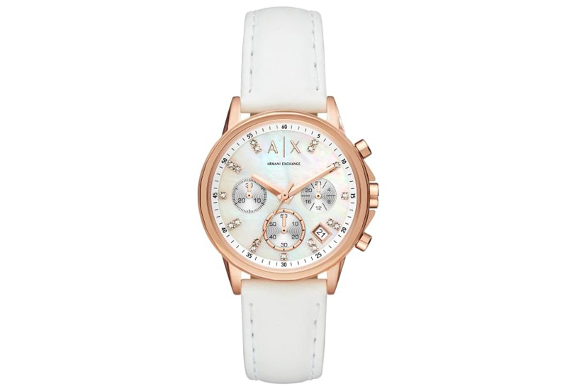 Armani Exchange horlogeband AX4364