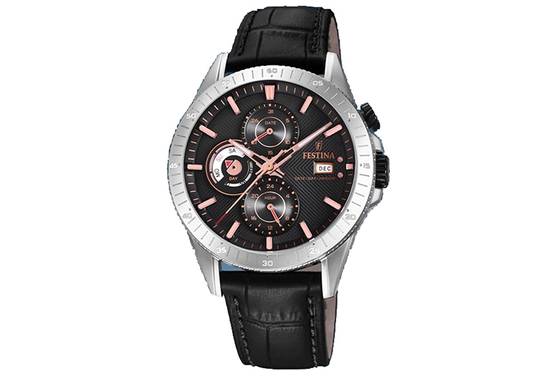 Festina horlogebandje F16990/3