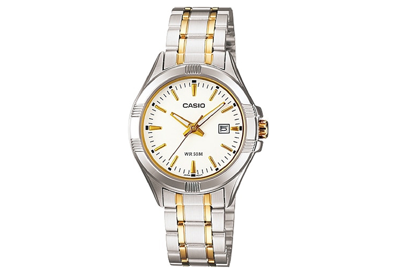 Casio LTP-1308SG-7AV horlogebandje: 10368893