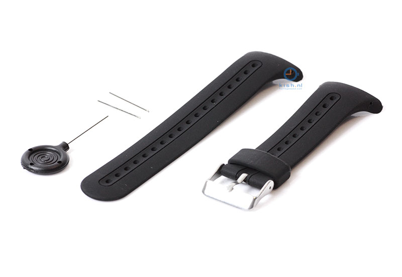 Garmin Swim horlogeband zwart