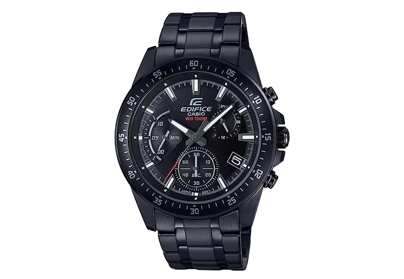 Edifice horlogeband EFV-540DC-1AV