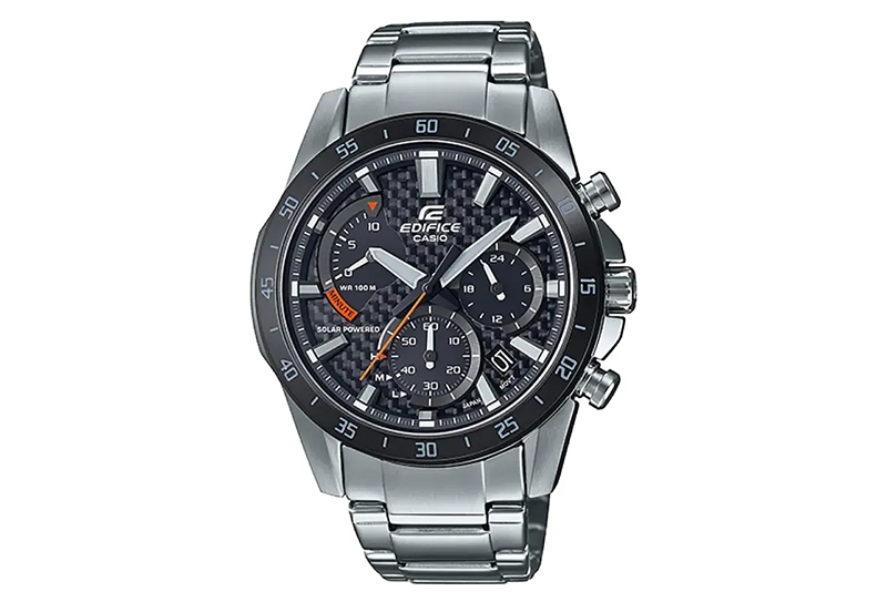 Edifice horlogeband EQS-930DB-1AV