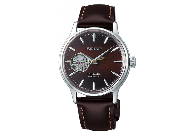 Originele horlogeband voor Seiko SRRY037
