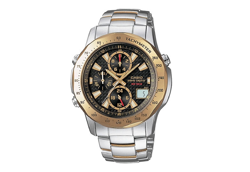 Casio WVQ-550SGA-1AV horlogebandje: 10242640