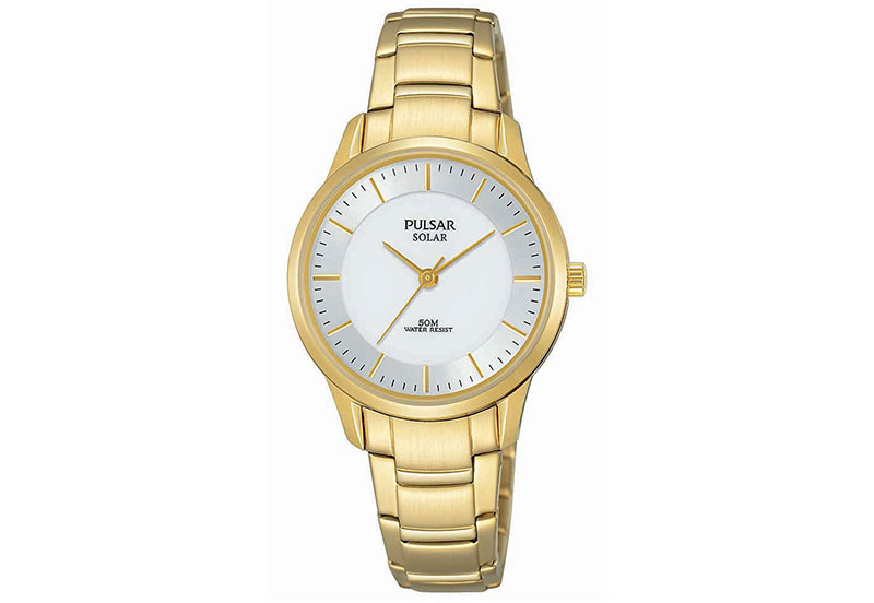 Pulsar horlogeband PY5042X1