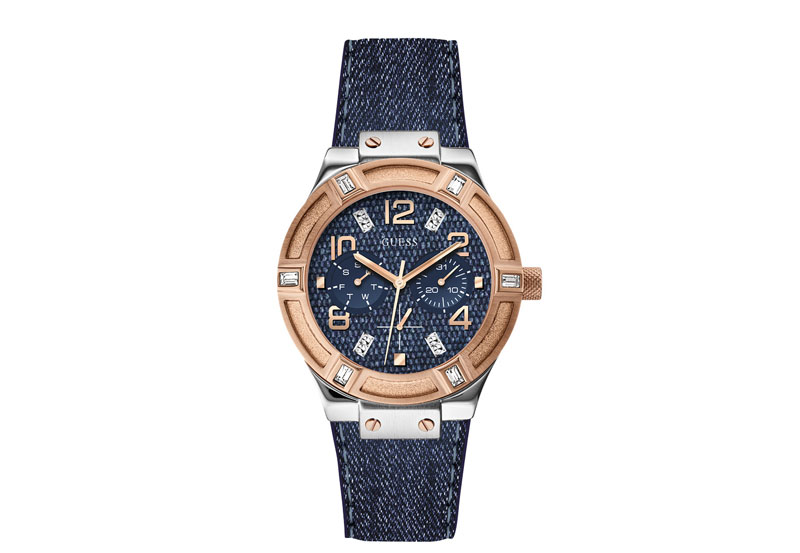 Horlogeband Guess W0289L1