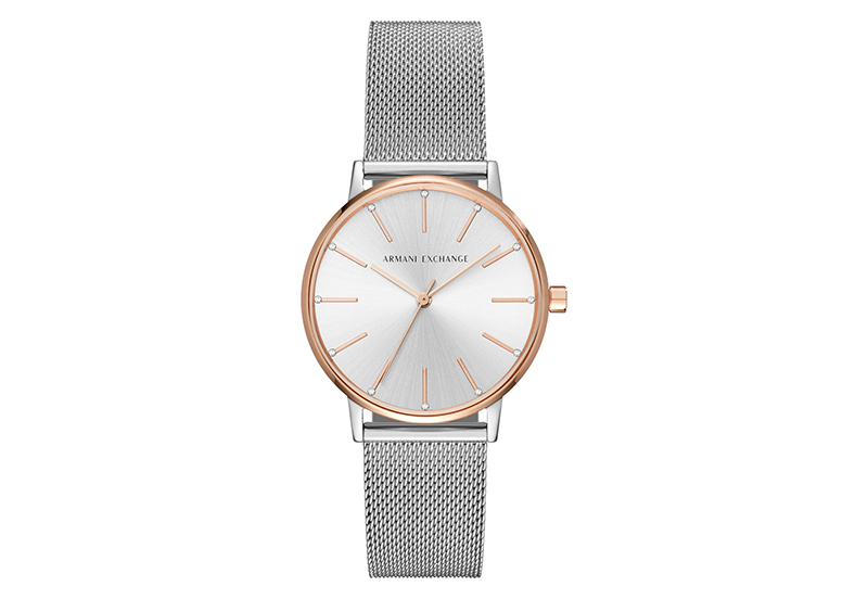 Armani Exchange horlogeband AX5537