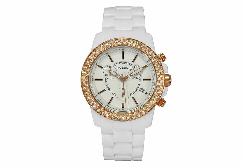 Fossil horlogeband CH2716
