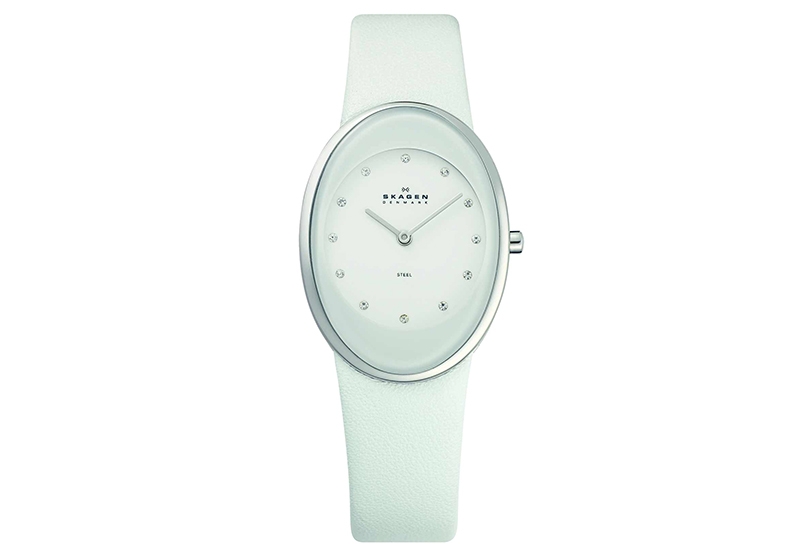 Skagen horlogeband 648SSLWW