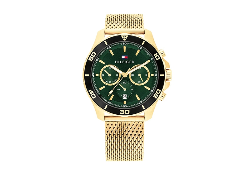 Horlogebandje voor Tommy Hilfiger horloge TH1792093