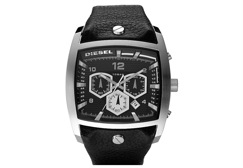 Diesel horlogeband DZ4183