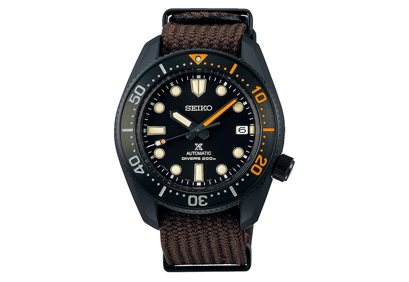 Originele horlogeband voor Seiko SPB255J1