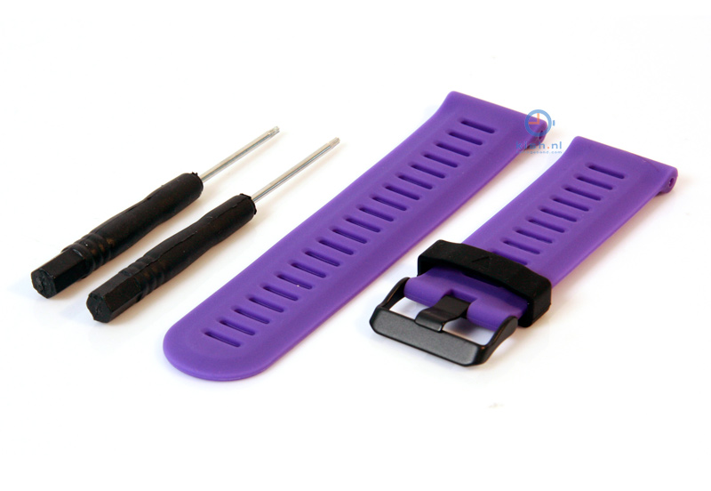 Garmin Fenix 3 horlogeband paars