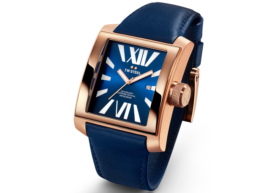 Horlogeband TW STEEL CE3017