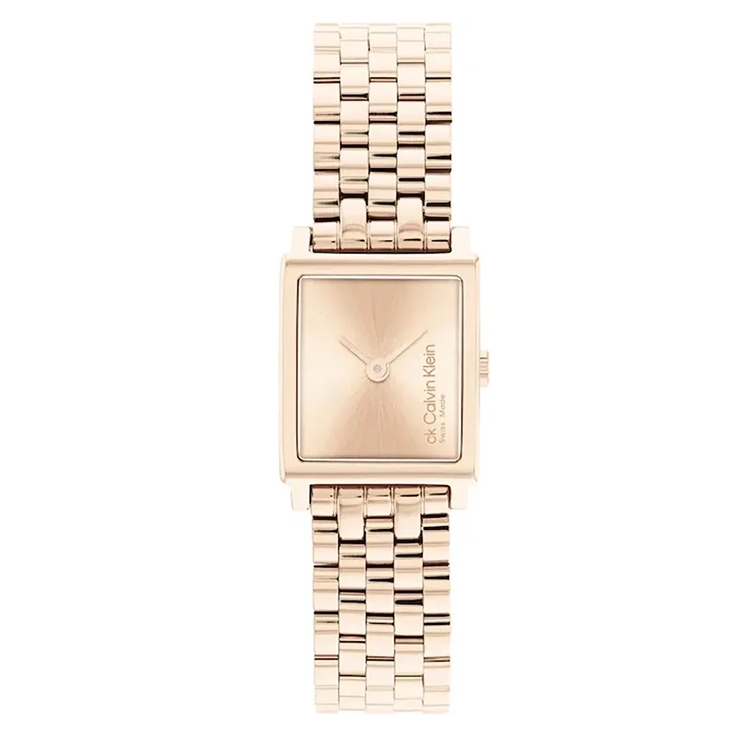 Calvin Klein horlogeband 25000003 Swiss Elongated