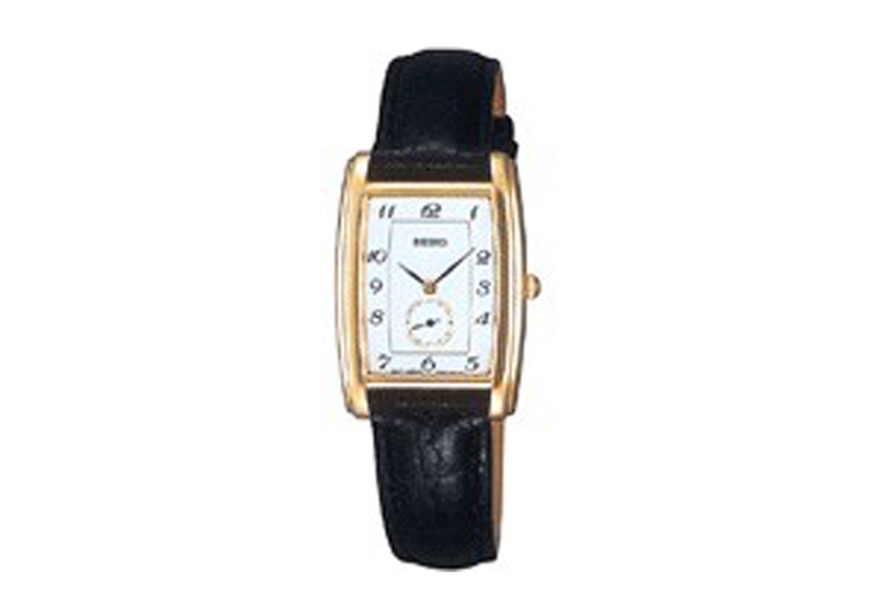 Originele horlogeband voor Seiko SWN014P1