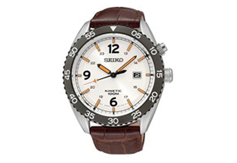 Originele horlogeband voor Seiko SKA619P1