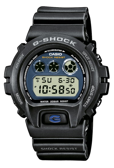 Casio horlogeband DW-6900E-1