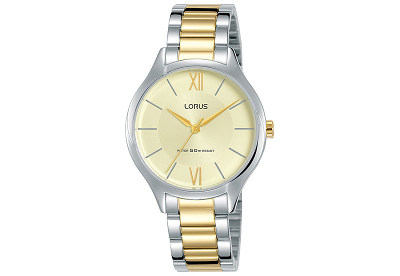 Lorus horlogeband RG261QX9