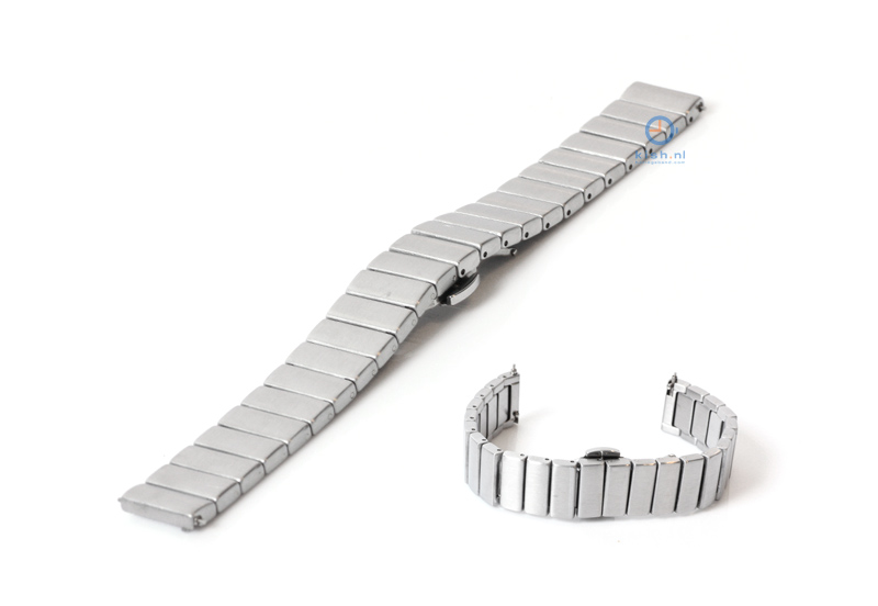 Huawei Talkband B5 horlogeband zilver