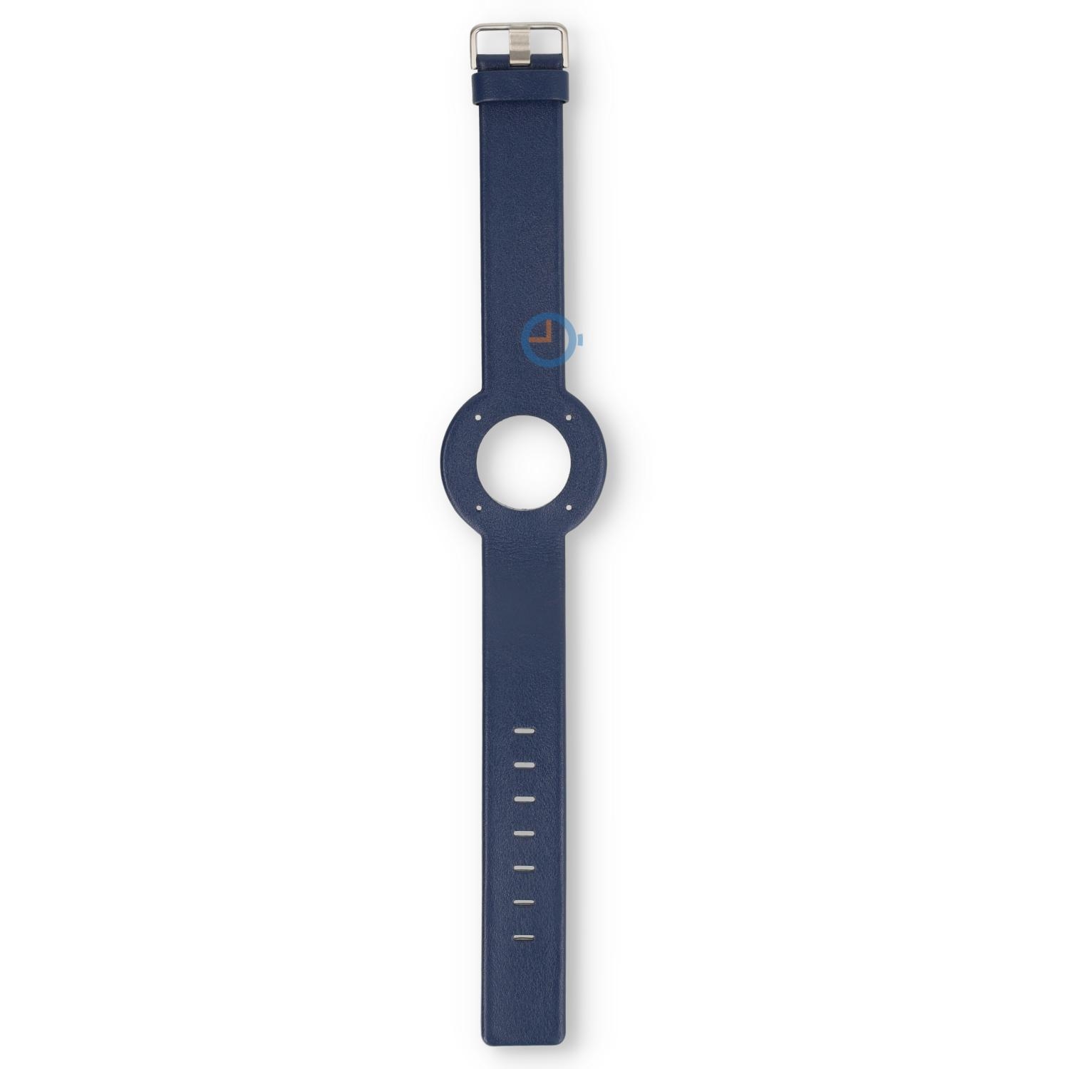 Jacob Jensen horlogeband JJ272 - leer